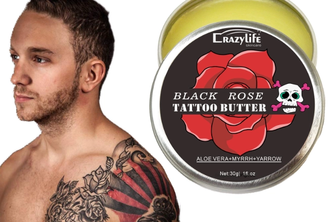 刺青後護理 刺青後護理