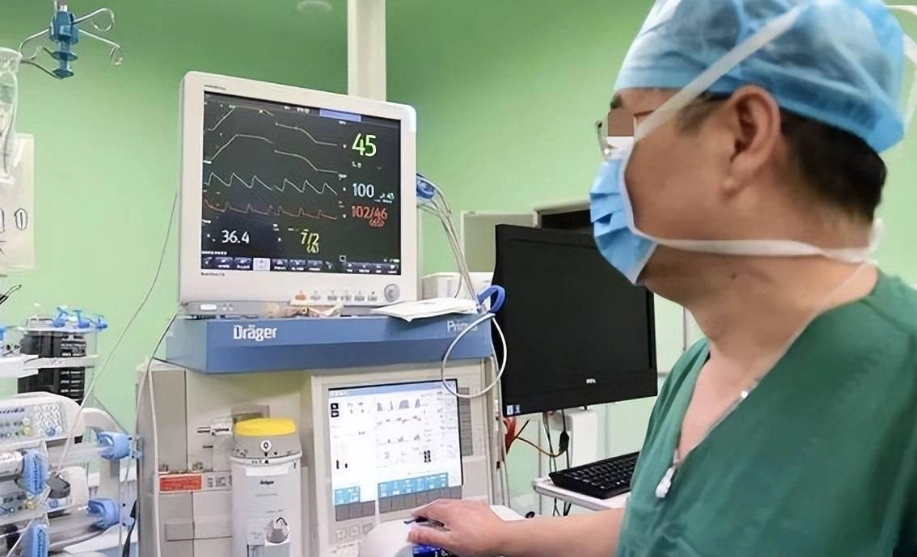 麻醉後遺症症狀