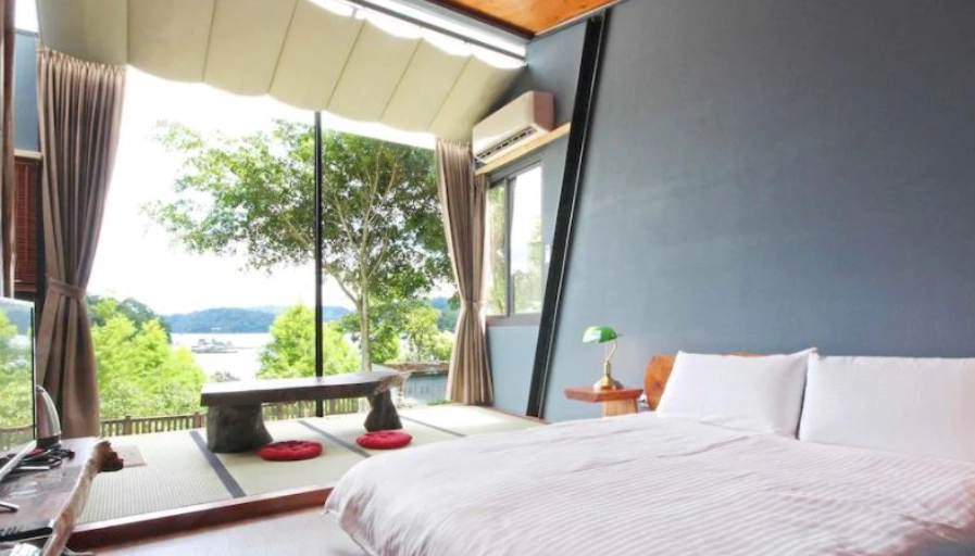 日月潭住宿 日月潭住宿