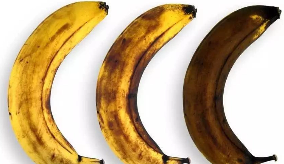香蕉變黑原因