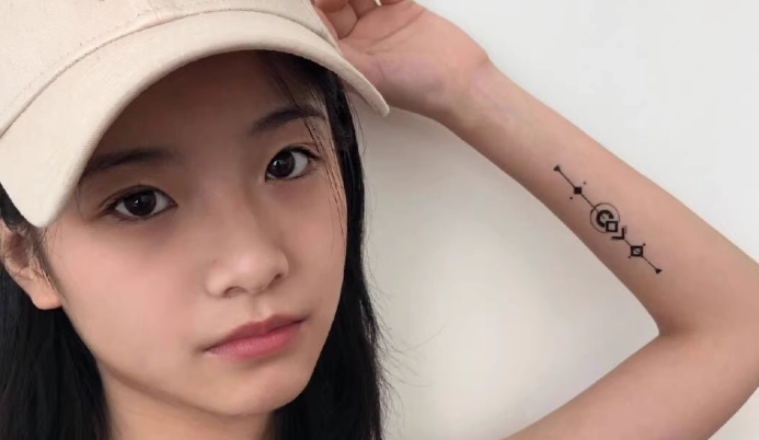 刺青第二天處理