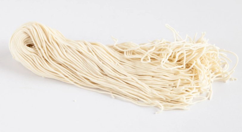 白麵條健康