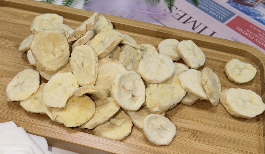 冷凍香蕉好處