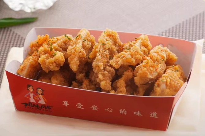 自製鹽酥雞 自製鹽酥雞