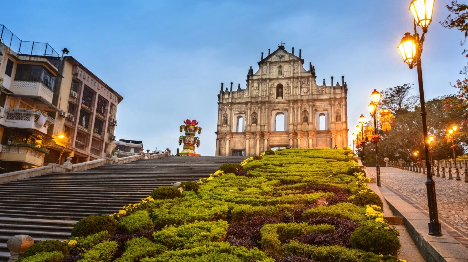 珠海旅遊 珠海旅遊