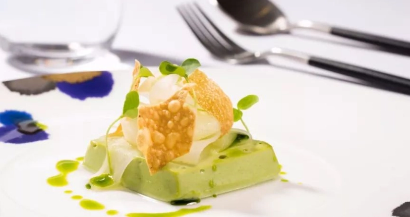 米其林餐廳預約