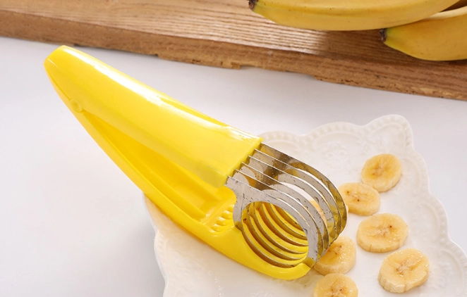 香蕉切片不變黑方法 香蕉切片不變黑方法