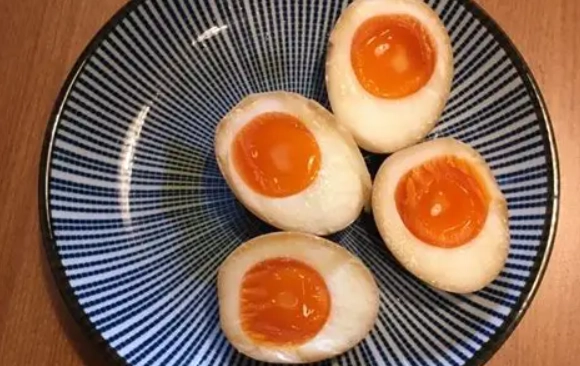 溏心蛋醬油醬汁