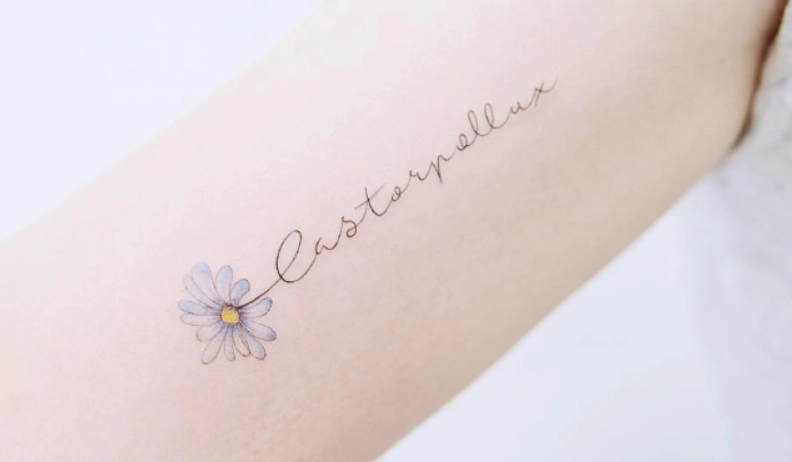 刺青風險部位 刺青風險部位