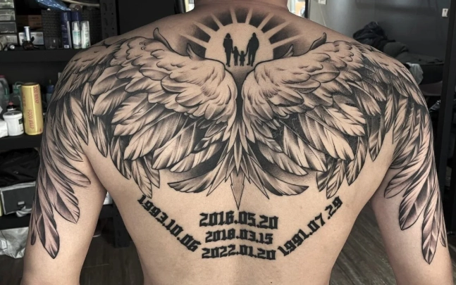 刺青疼痛等級 刺青疼痛等級