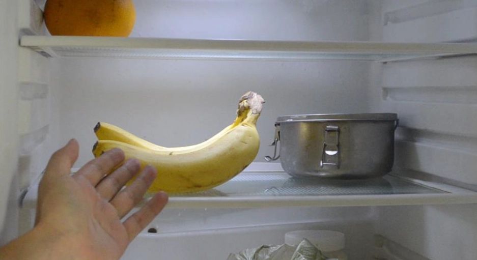 香蕉保存方法
