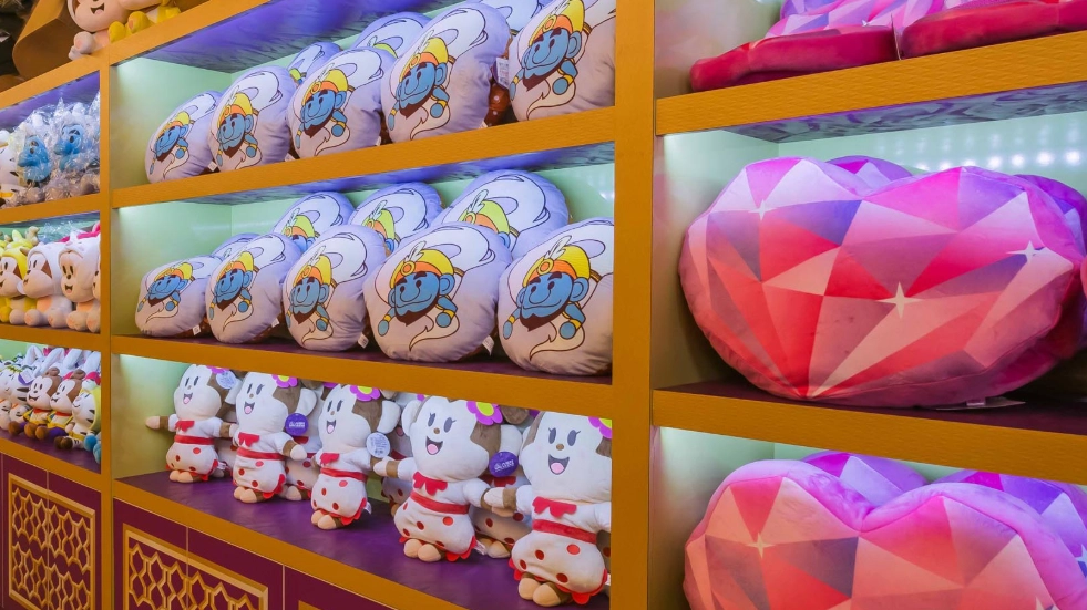 六福村雨天備案