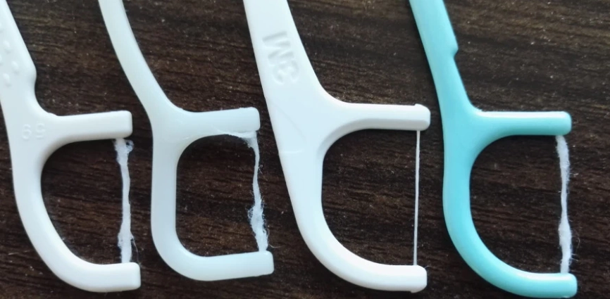 牙線棒怎麼用 牙線棒怎麼用