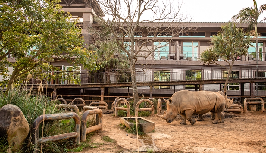 六福莊生態體驗