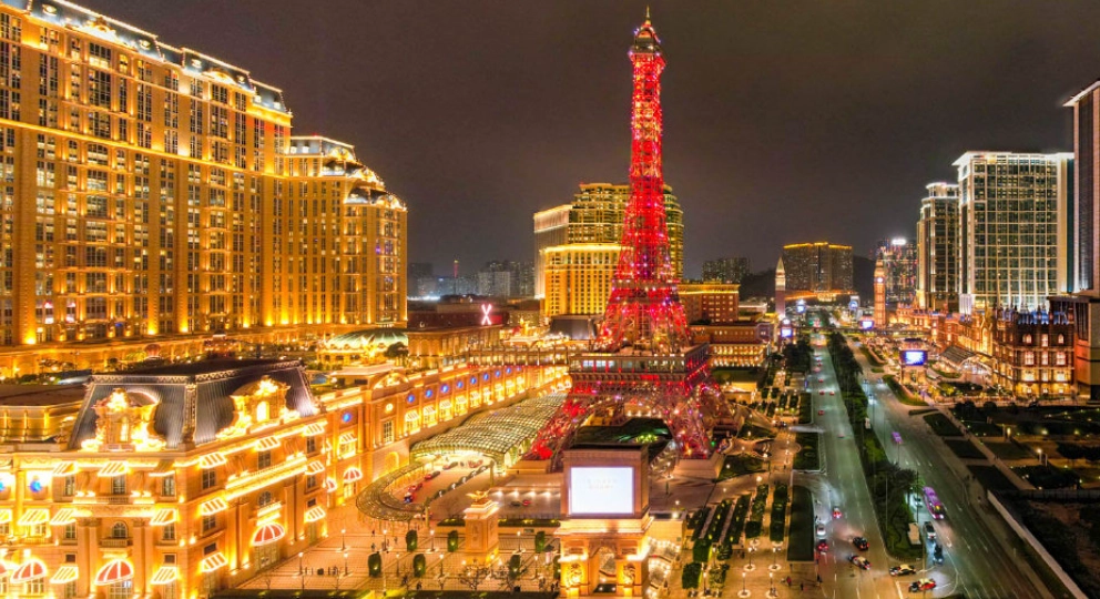 澳門珠海行程 澳門珠海行程