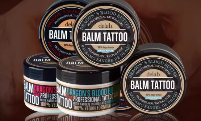 刺青藥膏推薦 刺青藥膏推薦