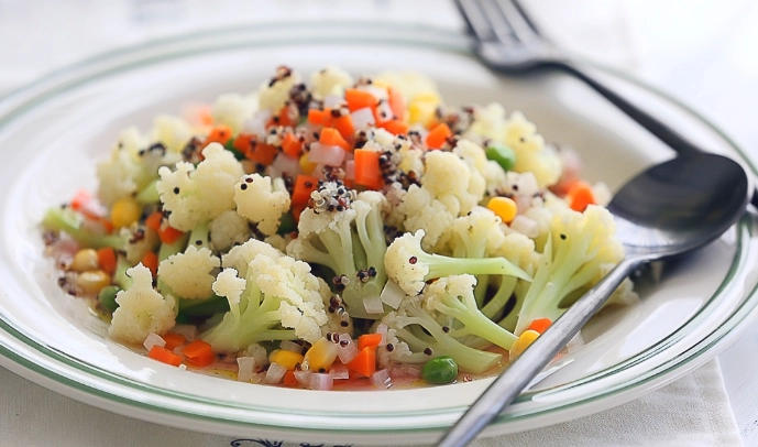 花椰菜烹飪方法 花椰菜烹飪方法