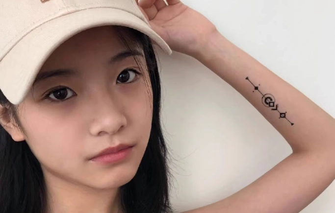 刺青恢復期照顧