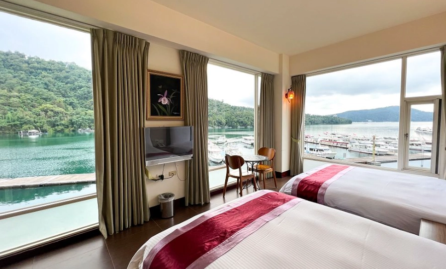 日月潭民宿推薦 日月潭民宿推薦