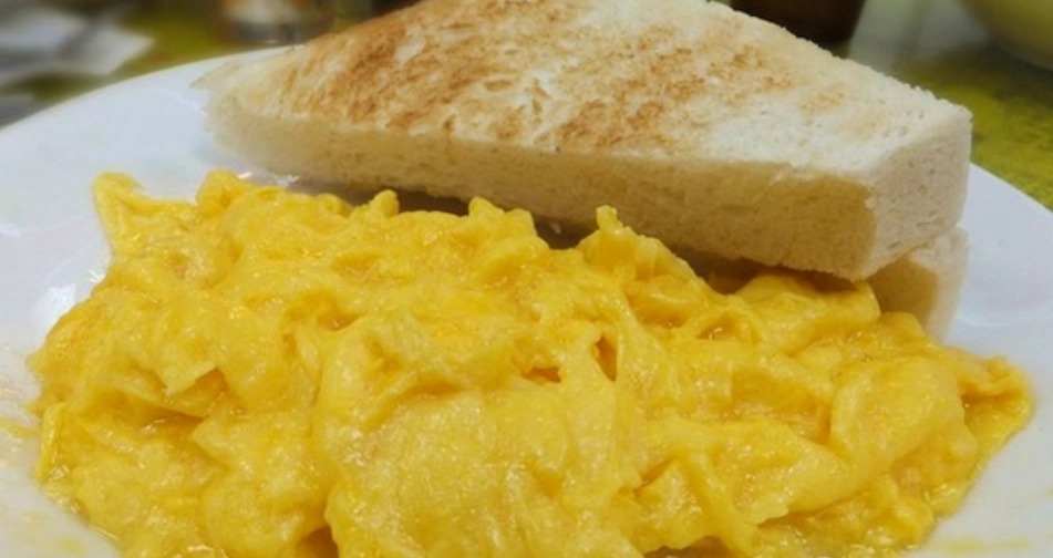 日月潭飯店早餐