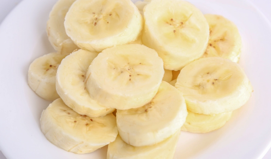 香蕉切片保存方法