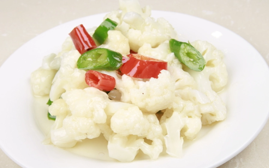 花椰菜料理做法