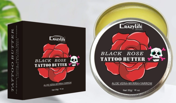 刺青後護理 刺青後護理