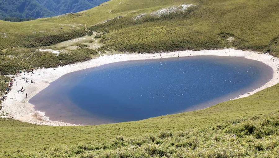 台灣登山挑戰 台灣登山挑戰