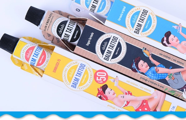 紋身藥膏選擇 紋身藥膏選擇