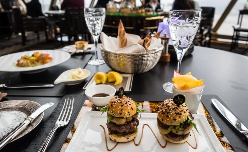 米其林餐廳預約