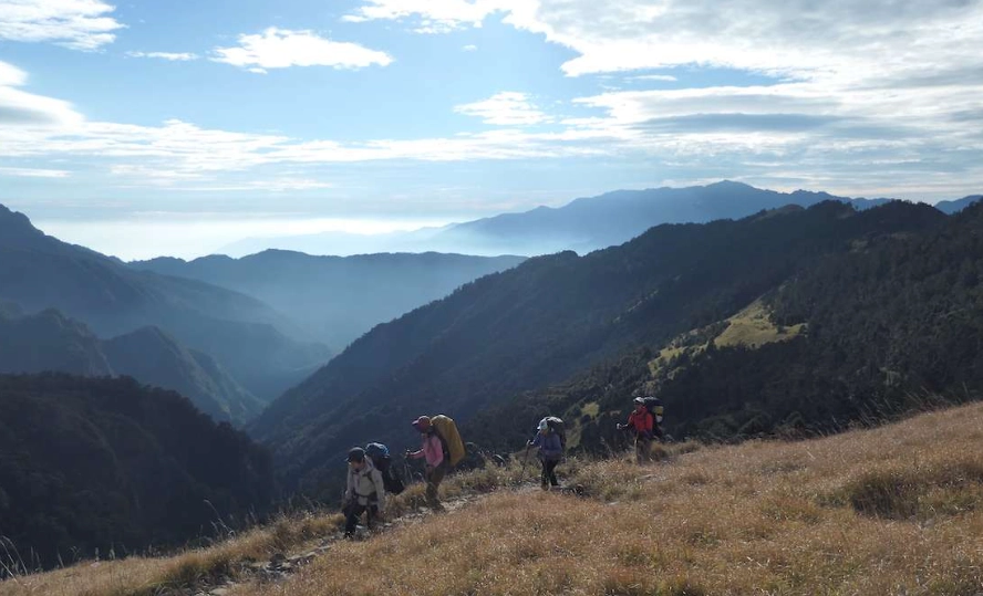 登山安全準備 登山安全準備