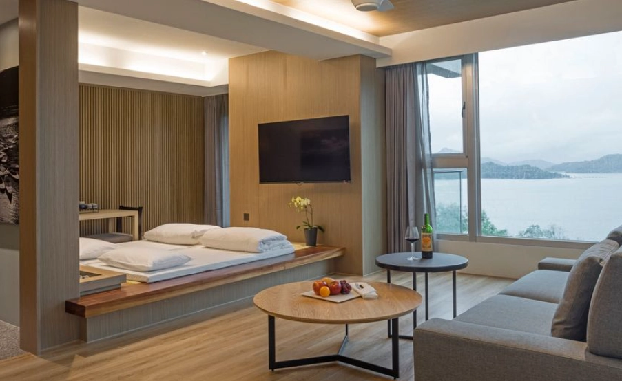 日月潭住宿 日月潭住宿