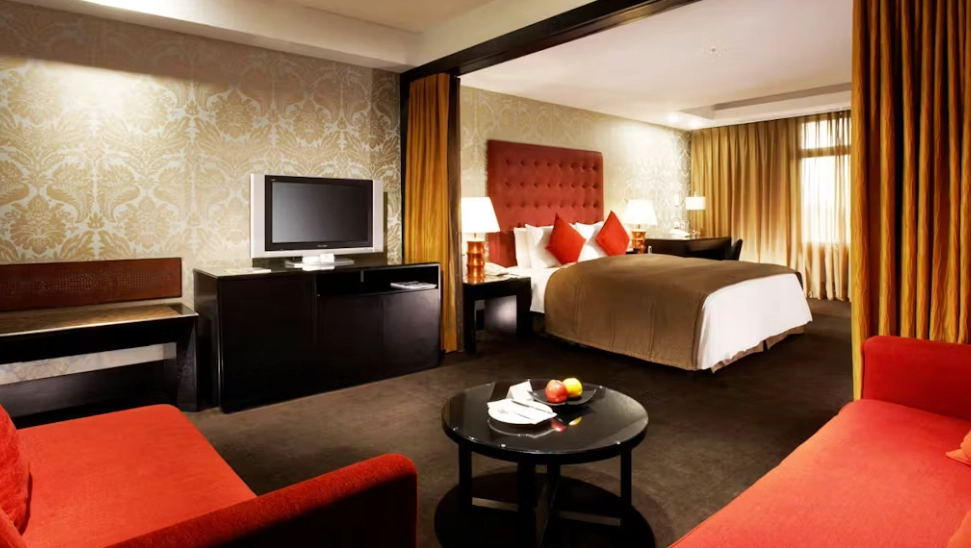 古華花園飯店 住宿 古華花園飯店 住宿