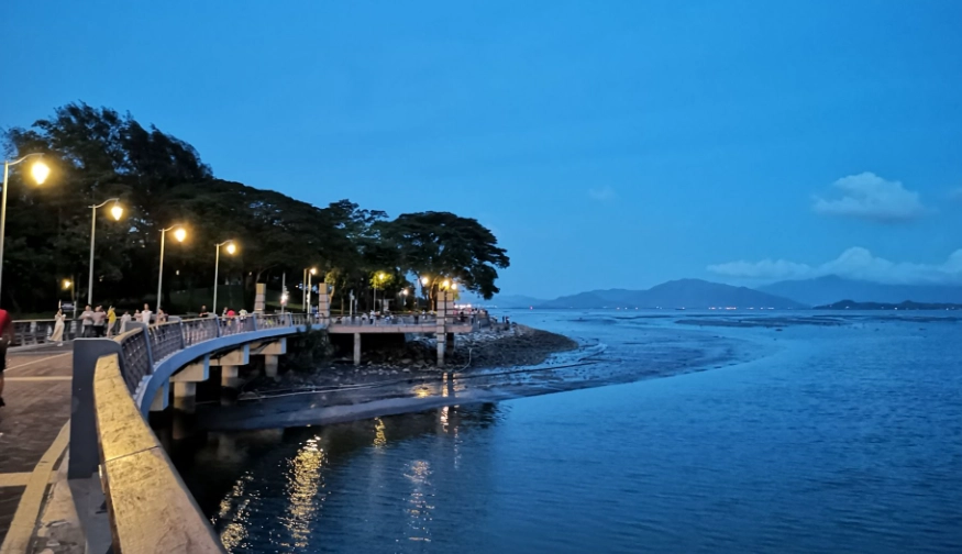 香港鄰近城市旅遊