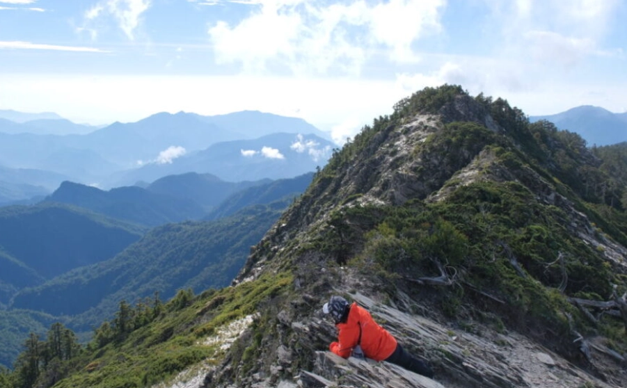 台灣登山挑戰 台灣登山挑戰