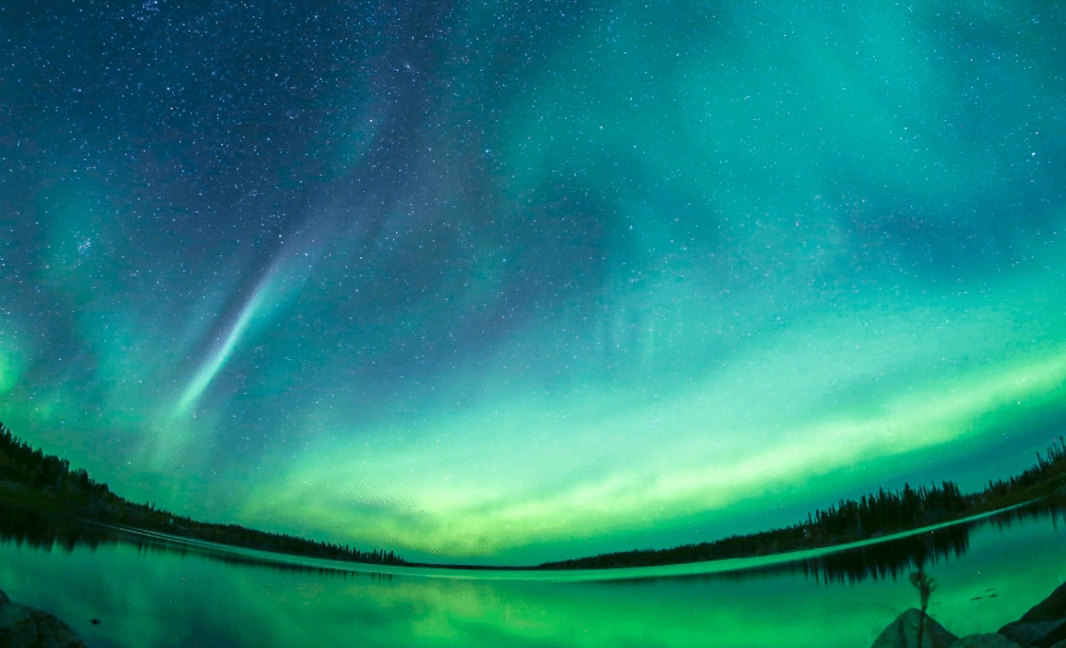 挪威極光自由行 挪威極光自由行