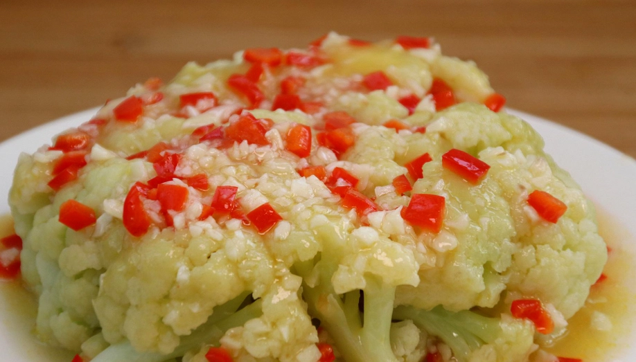 花椰菜烹飪方法 花椰菜烹飪方法