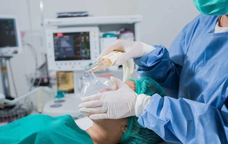 麻醉副作用持續時間