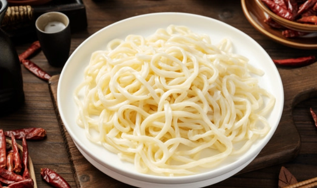 白麵條營養價值