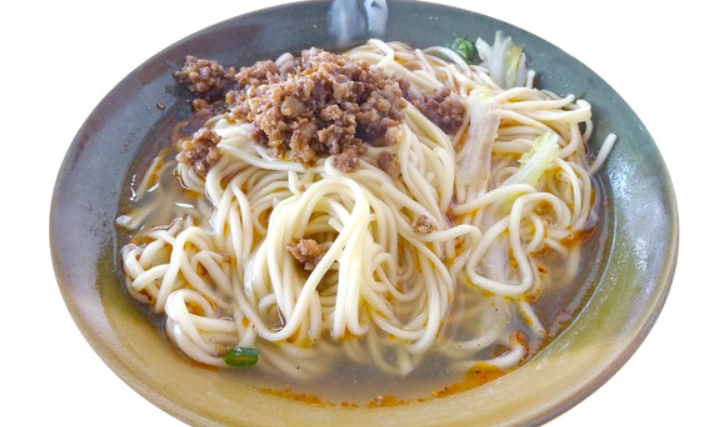 白麵條健康