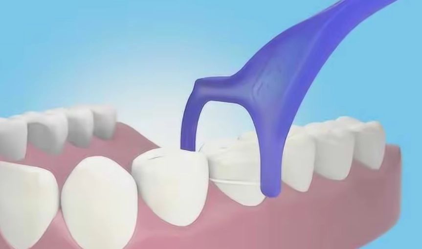 牙線棒怎麼用 牙線棒怎麼用