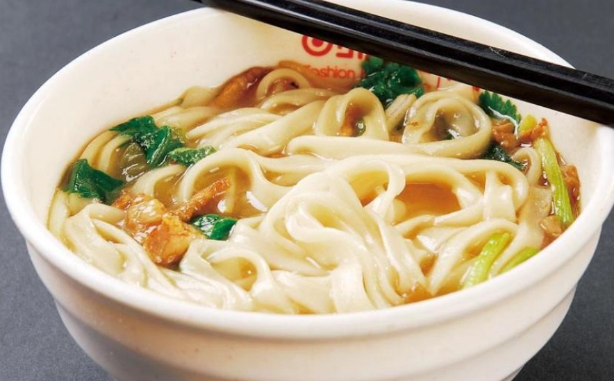 白麵條營養價值