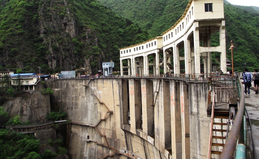 石門水庫一日遊