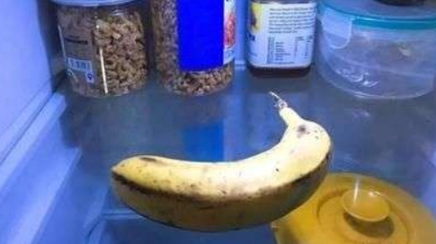 香蕉不變黑 香蕉不變黑