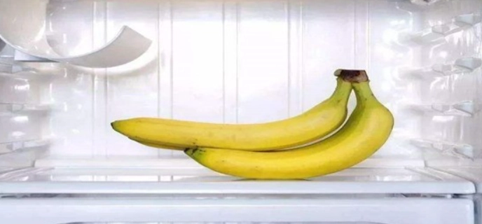 冰箱儲存香蕉風險 冰箱儲存香蕉風險