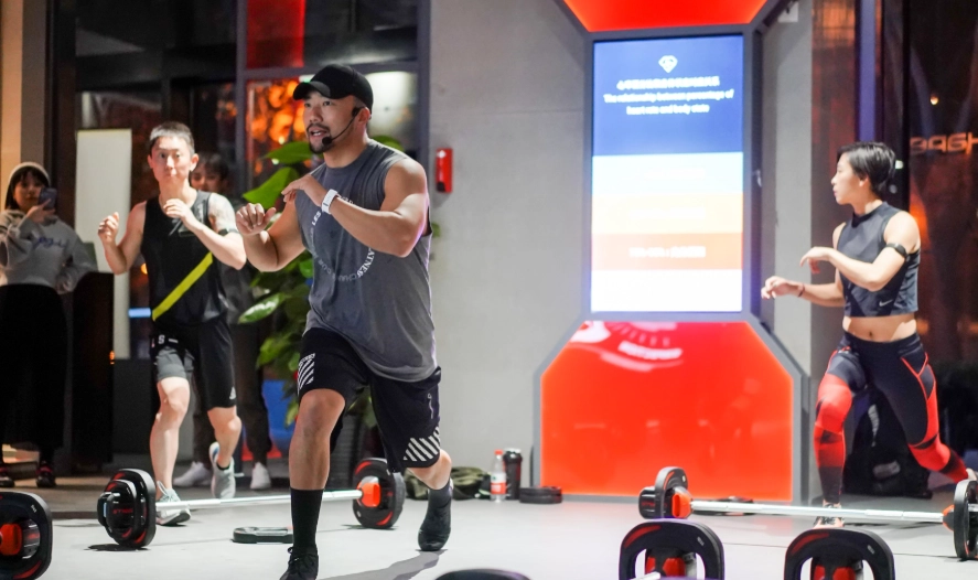 運動後燃脂 運動後燃脂