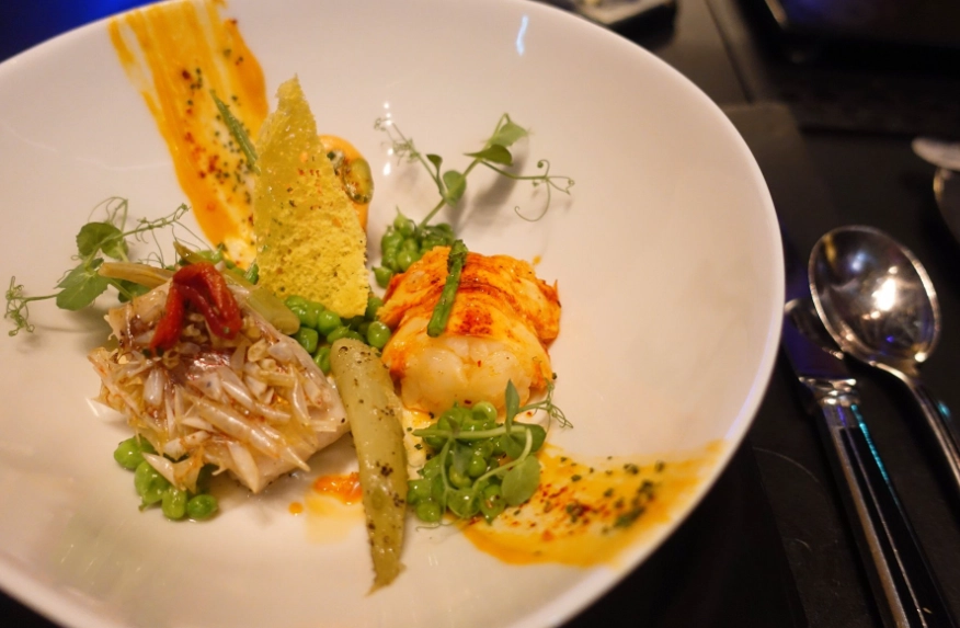 米其林餐廳預約