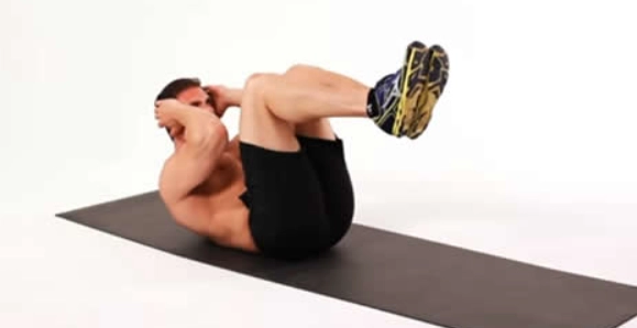 下腹部減脂運動 下腹部減脂運動