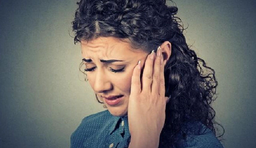 耳鳴頭暈視力模糊原因