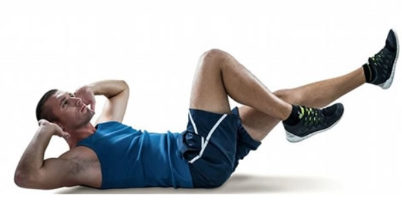 瘦下腹部運動 瘦下腹部運動